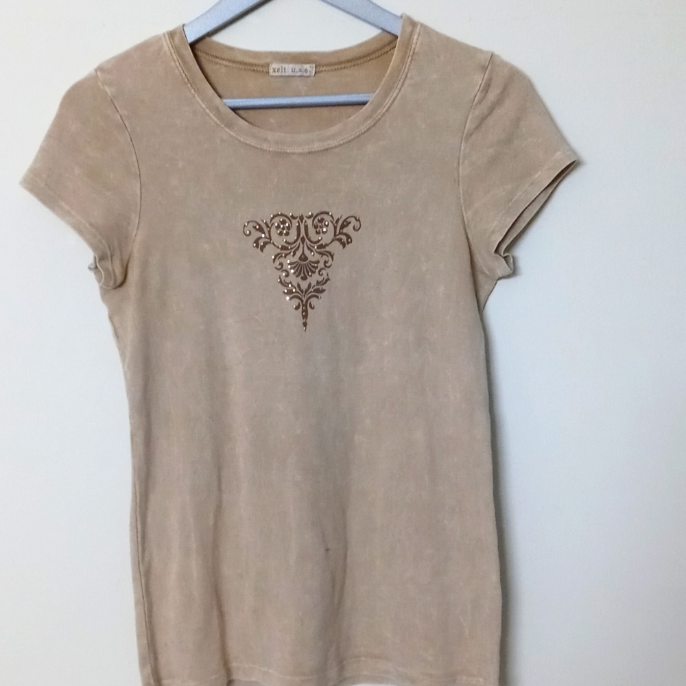 XCIT USA GIRL'S SHIRT